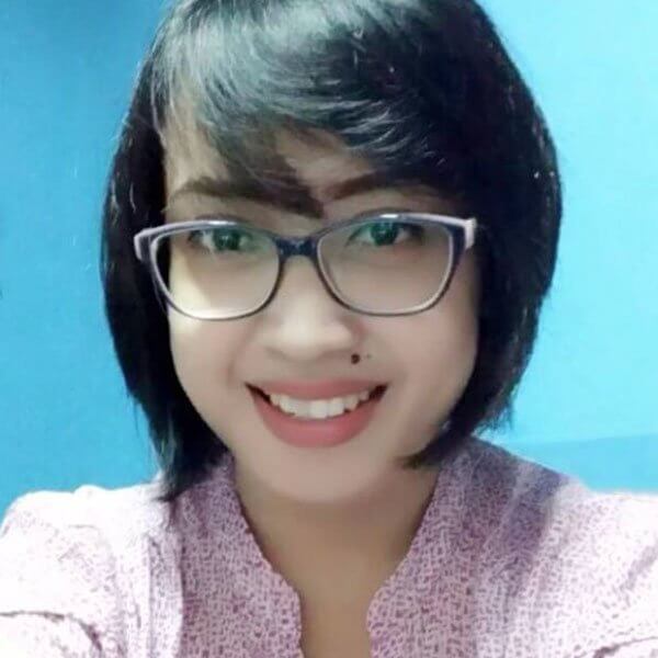 Anita - Biru Api Event & Communication