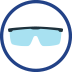 Safety Glass (kacamata Pengaman)
